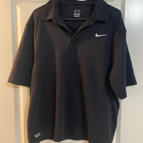 Nike Dryfit Polo - Picture 1 of 5